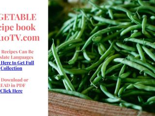 VEGETABLE-Recipe-book